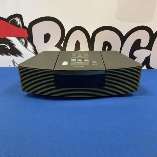 Vintage Bose Wave radio CD player tabletop audio system