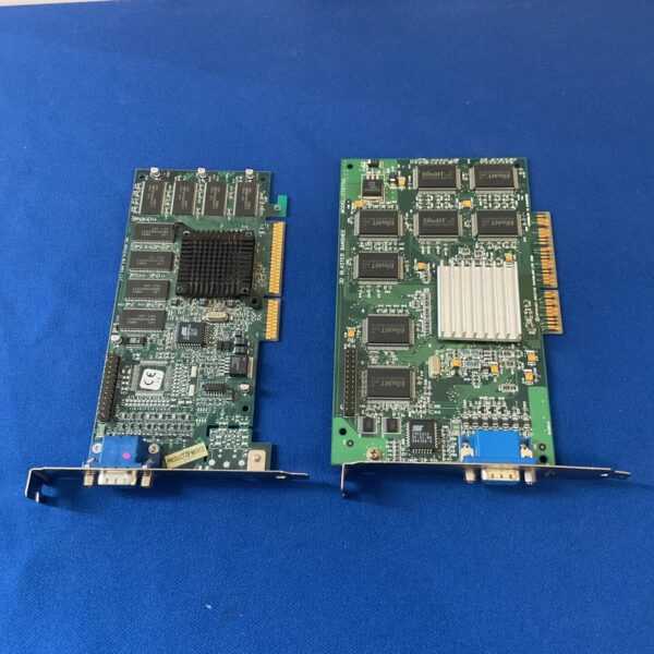 Vintage Elite MT graphics card for retro computers.