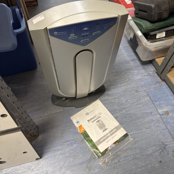 Used Puremate PM380 air purifier for sale, vintage home appliance.