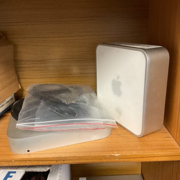 Vintage Apple Mac Mini A1347 computer for spares or repair.
