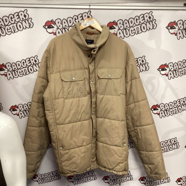 Men's size XL Land’s End puffer jacket in good condition.