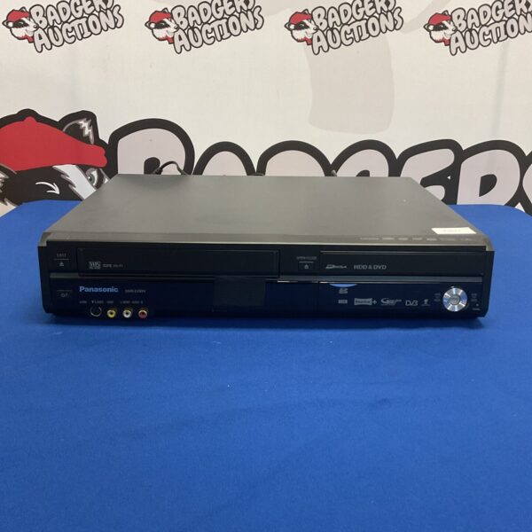 Panasonic DMR-EX99V DVD recorder vintage home cinema device.