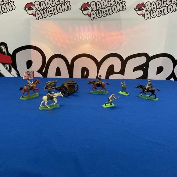 Britains Ltd collectable model cavalry figures