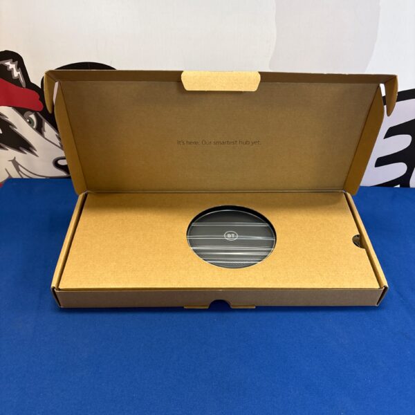 BT Smart Hub 2 WiFi router for home broadband internet.