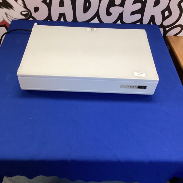 Vintage Hancock X-Ray Light Box for film viewing