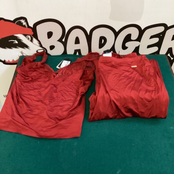 Hugo Boss size 14 pyjamas for sale, designer lounge wear.