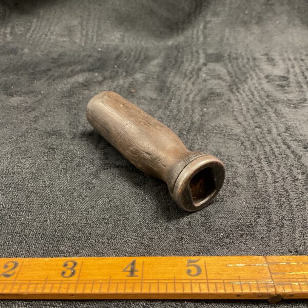 Vintage WWII Bren Gun M47A handle for firearm grip.